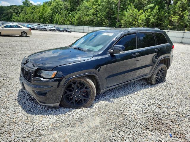 Vin: 1c4rjfbt3jc227374, lot: 61449815, jeep grand cher limited 2018 img_1