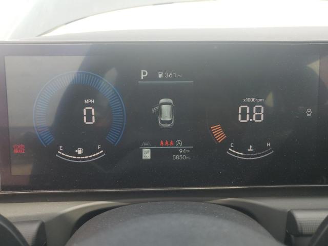 2025 HYUNDAI TUCSON SE - 5NMJACDE0SH502955