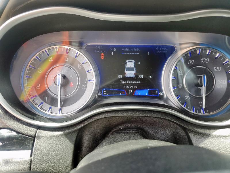 2021 CHRYSLER 300 S 2C3CCABG8MH520313