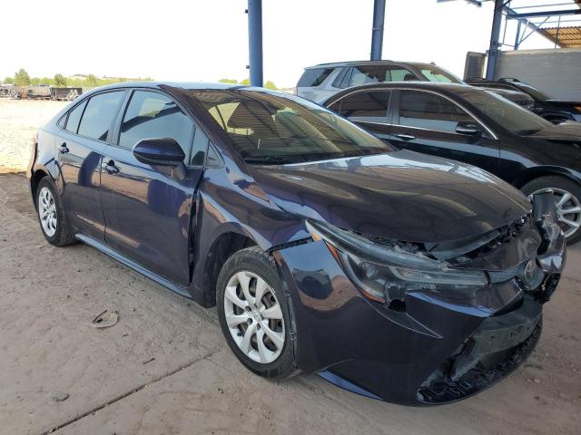 Vin: jtdeprae8lj065600, lot: 60457075, toyota corolla le 20204