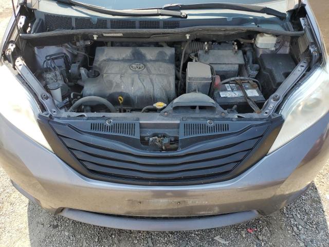 5TDZK3DCXCS266666 2012 TOYOTA All Models