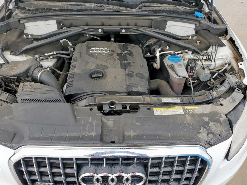 2015 AUDI Q5 PREMIUM - WA1LFAFP8FA059574