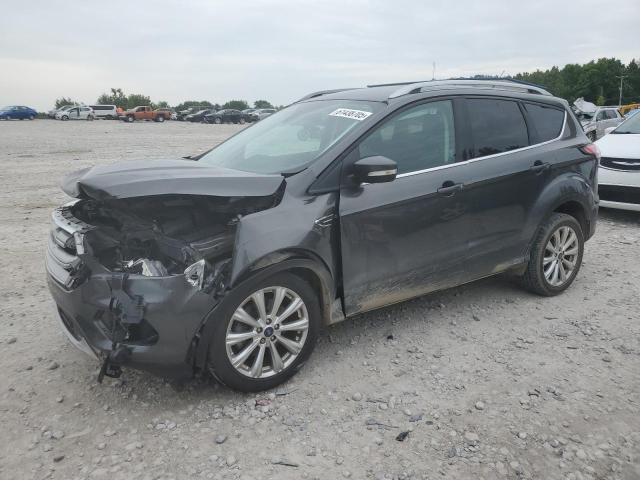 Vin: 1fmcu9jd5hud39294, lot: 61438705, ford escape titanium 2017 img_1