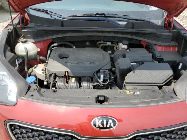 2019 KIA SPORTAGE L - KNDPM3AC9K7502559