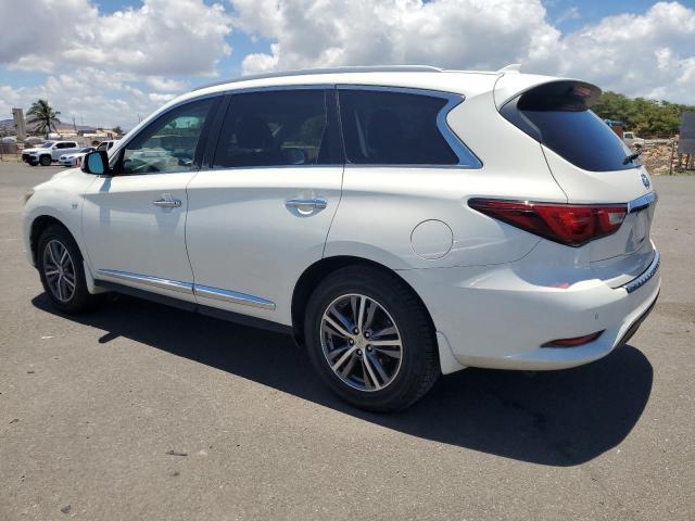 Vin: 5n1al0mn8gc511364, lot: 60341325, infiniti qx60 20162
