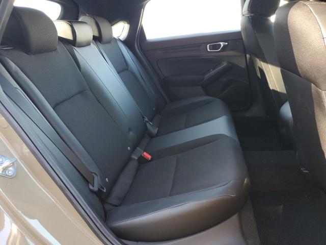 2025 HONDA CIVIC SPOR 19XFL2H8XSE017423
