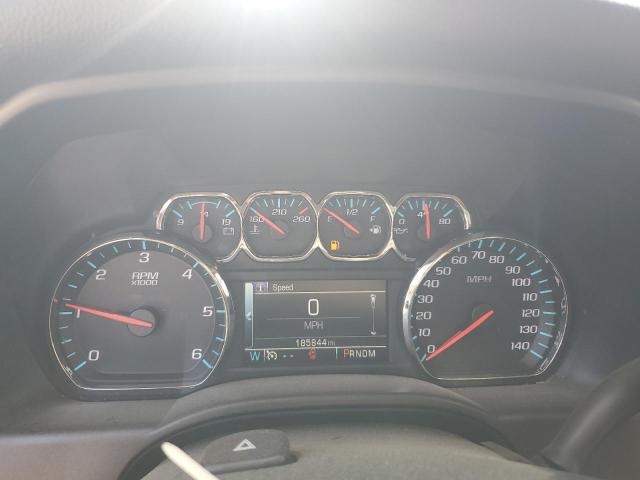 2015 CHEVROLET SILVERADO - 3GCUKREC2FG263677