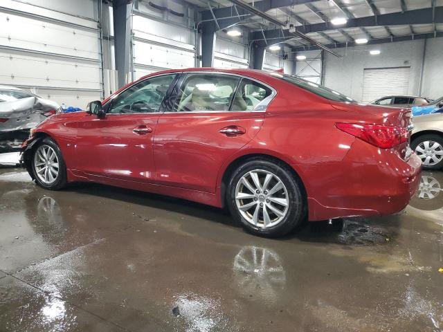 Vin: jn1bv7ar7em698514, lot: 61594905, infiniti q50 base 20142