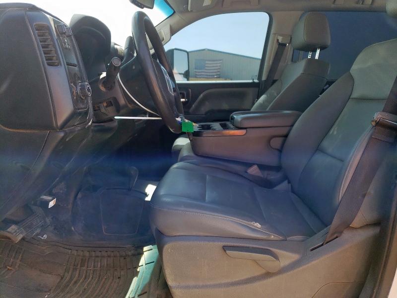 2019 GMC SIERRA K25 1GT12NEG2KF259154