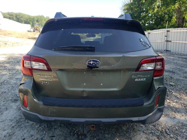 2015 SUBARU OUTBACK 2. 4S4BSANC4F3341366