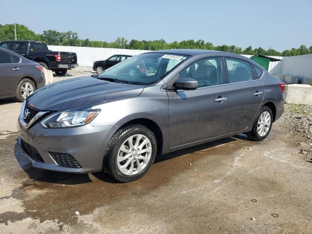 Vin: 3n1ab7ap6kl610254, lot: 59166485, nissan sentra s 2019 img_1