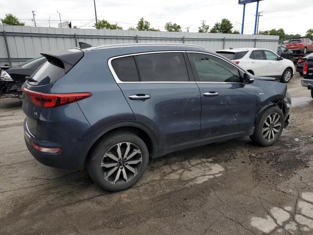 2017 KIA SPORTAGE E - KNDPNCAC6H7158498