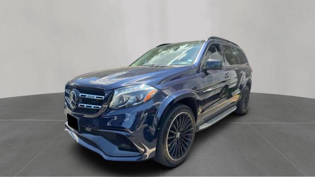 Vin: 4jgdf7fe6kb221214, lot: 62882855, mercedes-benz gls-class 63 amg 4matic 20192