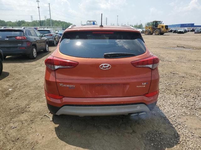 2017 HYUNDAI TUCSON LIM - KM8J33A29HU369758