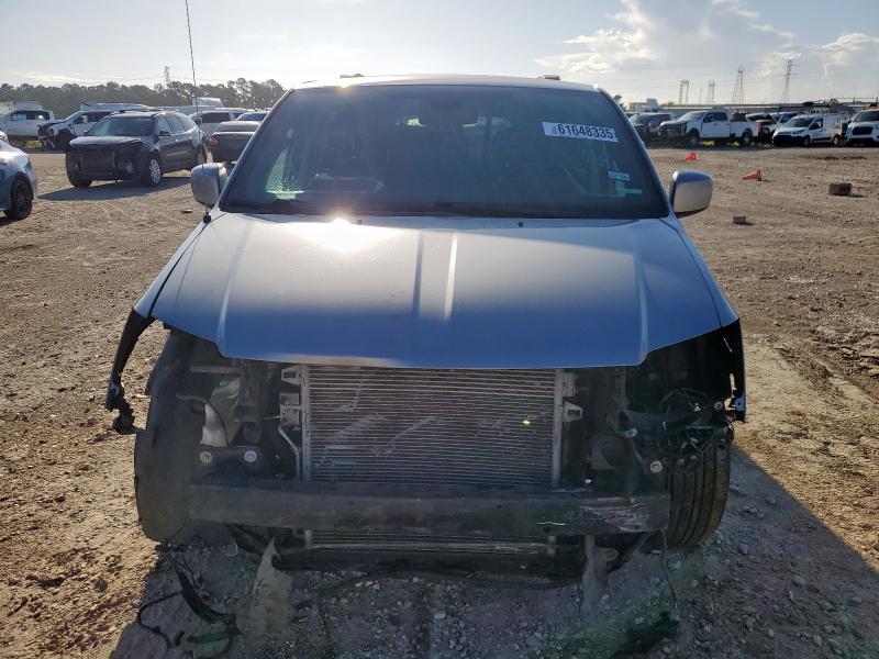 2018 DODGE GRAND CARA - 2C4RDGCG3JR297396