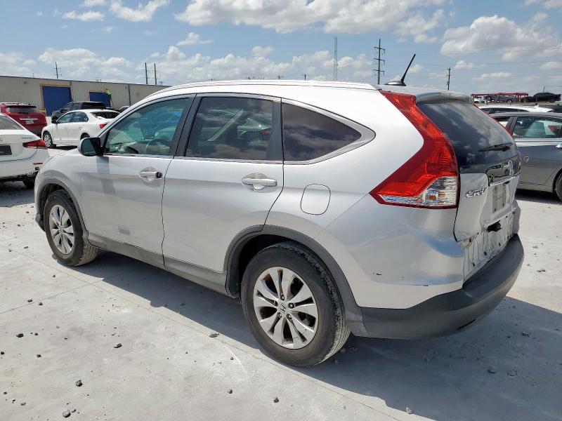 Vin: 2hkrm3h77dh517075, lot: 61546205, honda crv exl 20132