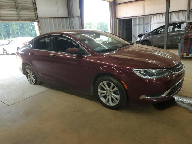 Vin: 1c3cccab6fn598374, lot: 62074205, chrysler 200 limited 20154
