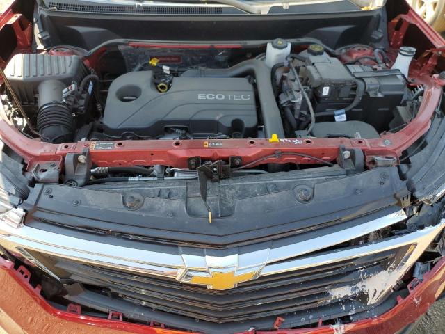 2022 CHEVROLET EQUINOX LT 3GNAXKEV9NL158614