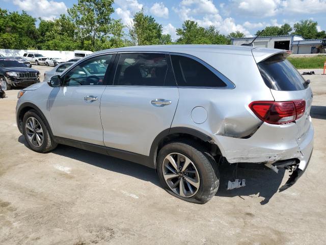 2020 KIA SORENTO S - 5XYPG4A52LG681255