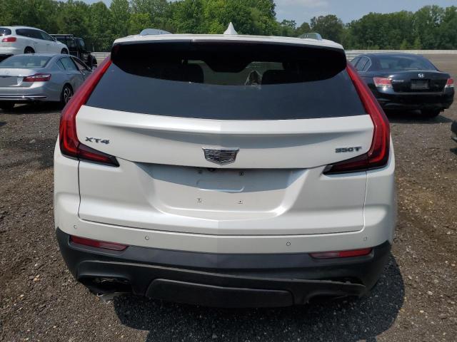 2022 CADILLAC XT4 LUXURY #3286659286