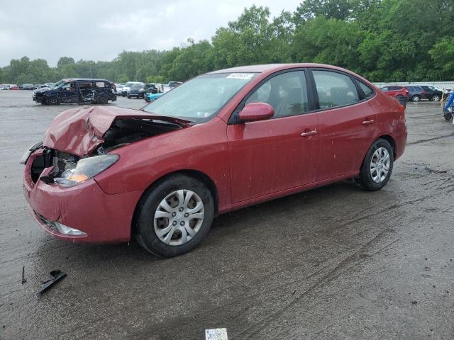 Vin: kmhdu4ad4au134854, lot: 60208455, hyundai elantra blue 2010 img_1