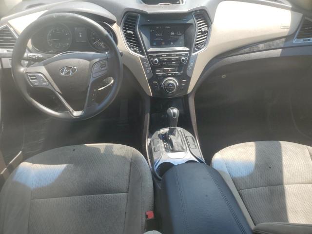 2017 HYUNDAI SANTA FE SPORT 5NMZU3LB5HH013719