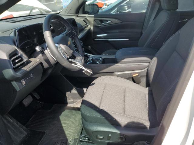 2025 CHEVROLET TRAVERSE L 1GNEVGRSXSJ217497