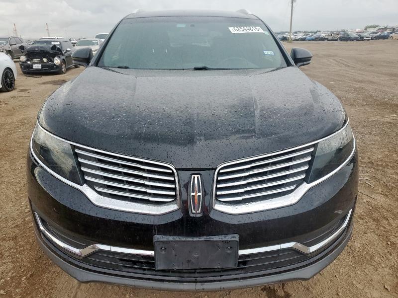 2017 LINCOLN MKX SELECT 2LMPJ6KR2HBL34910