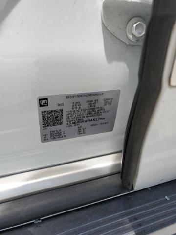 2021 BUICK ENCLAVE ESSENCE 5GAERBKW7MJ212906
