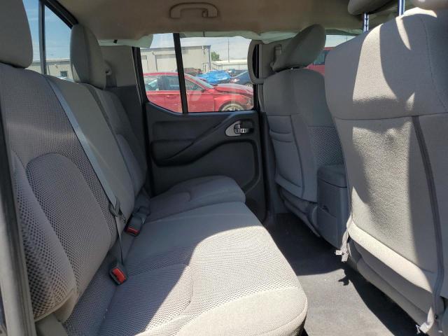 2019 NISSAN FRONTIER S 1N6AD0EV6KN702839