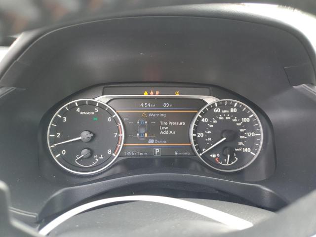 2020 NISSAN ALTIMA SR 1N4BL4CV3LC285008