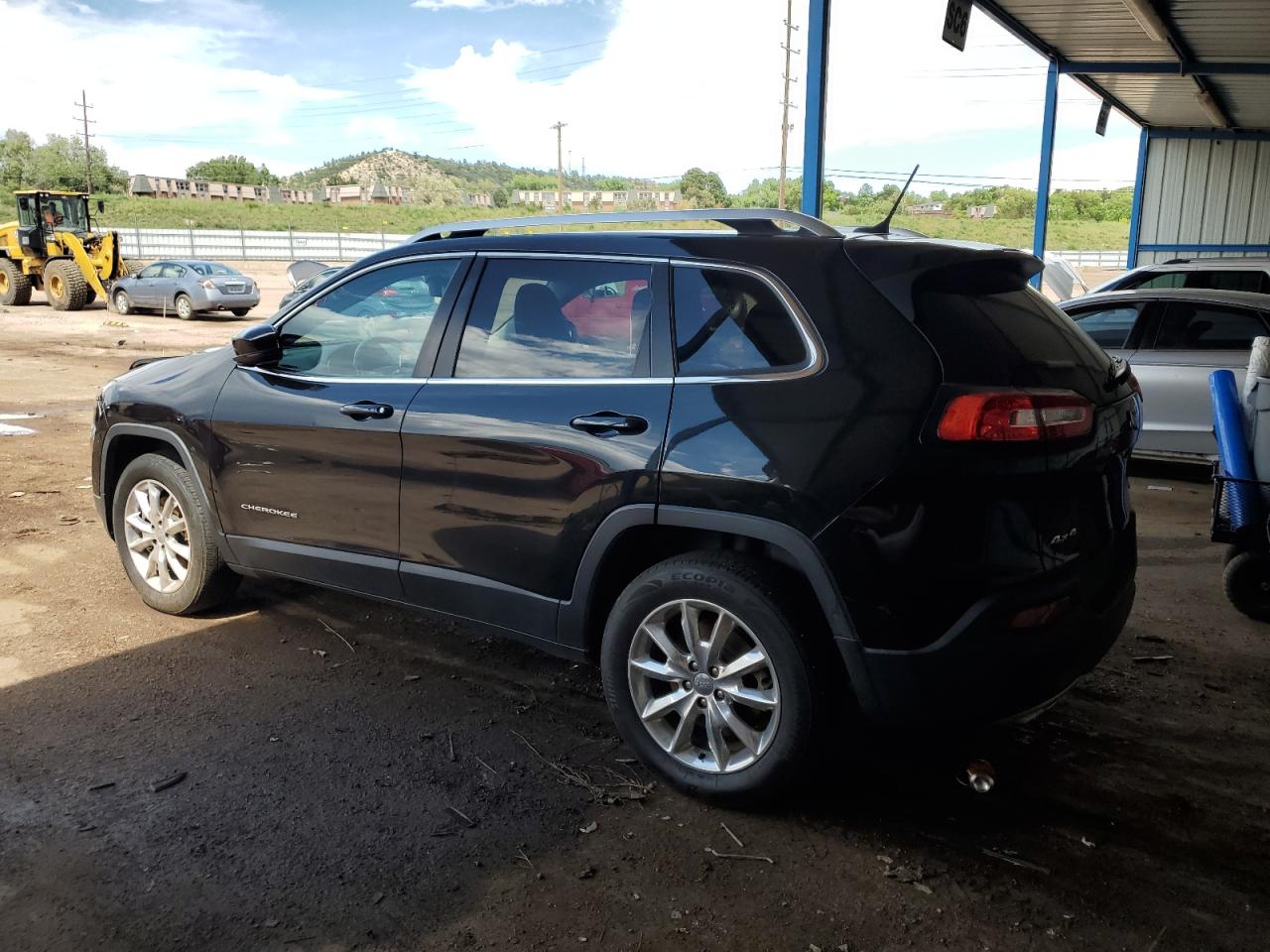 JEEP GRAND CHEROKEE LIMITED