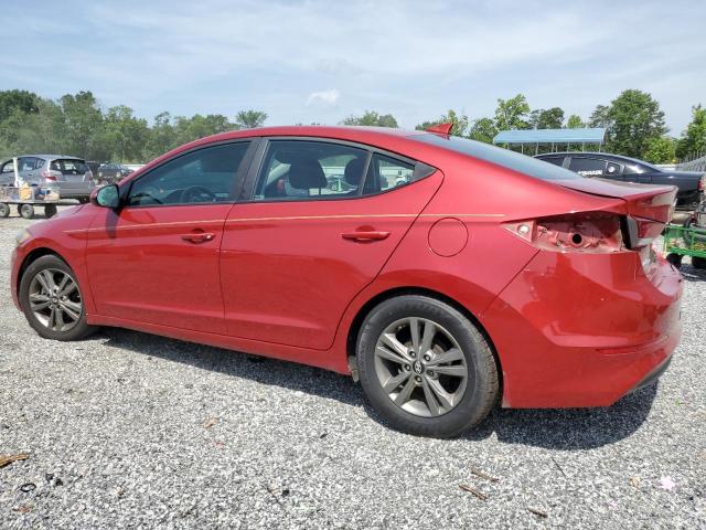 Vin: 5npd84lf4hh143890, lot: 59795805, hyundai elantra se 20172
