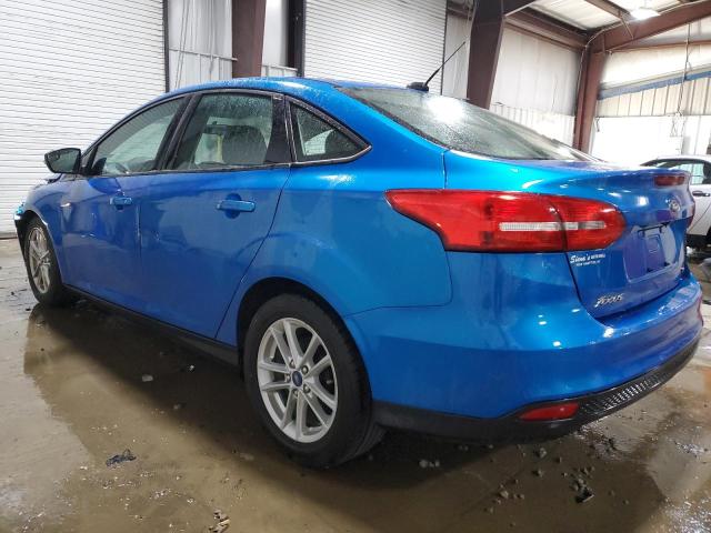 Vin: 1fadp3f28fl237744, lot: 62307855, ford focus se 20152