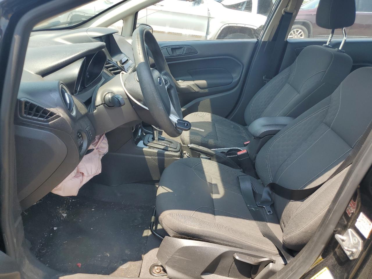 Ford Fiesta se 2019