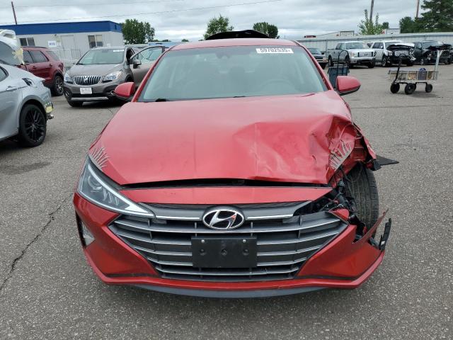 2020 HYUNDAI ELANTRA SE 5NPD84LF1LH578388
