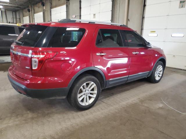 Vin: 1fm5k8d83dga26793, lot: 61079345, ford explorer xlt 20133