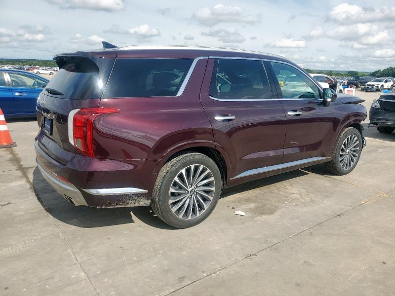 2024 HYUNDAI PALISADE C - KM8R74GE3RU718395
