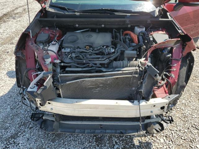2023 TOYOTA RAV4 XLE - 2T3RWRFV7PW179690