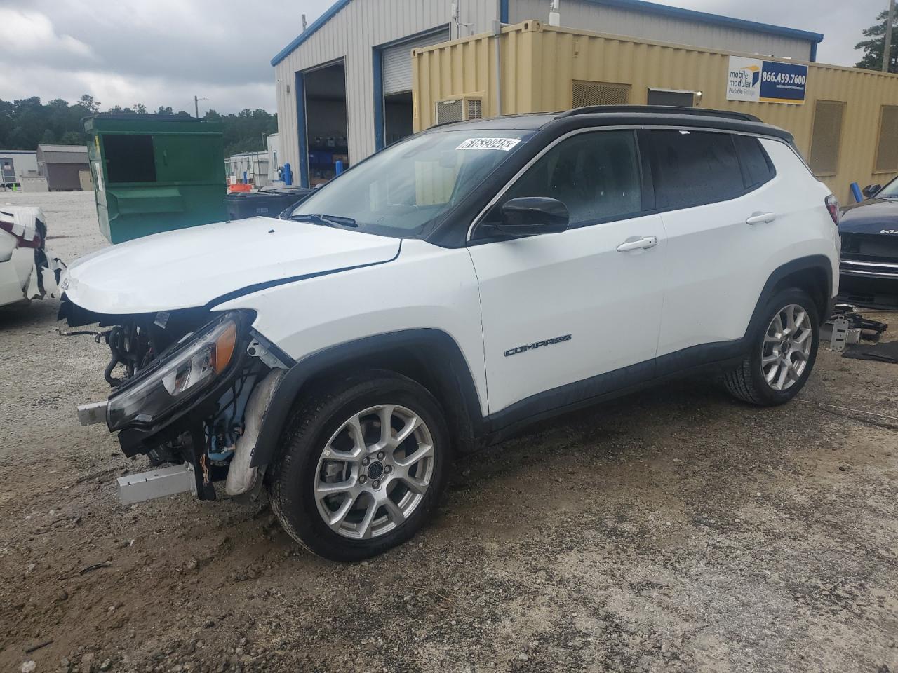 JEEP COMPASS LIMITED