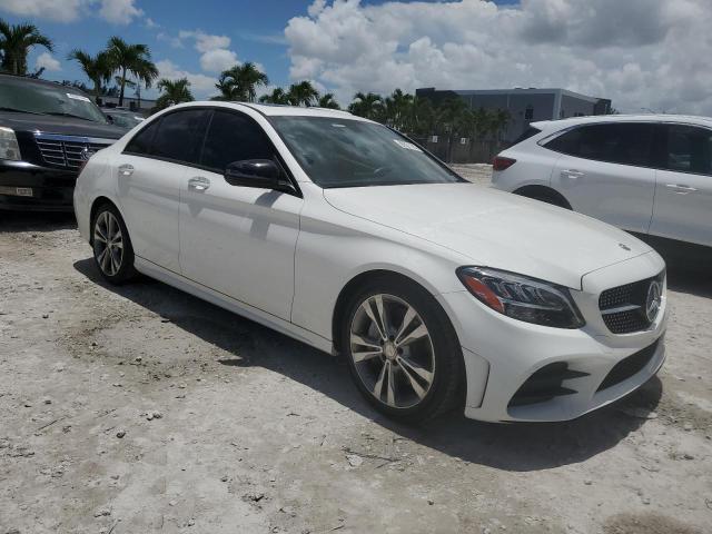 Vin: 55swf8db7ku295023, lot: 60521195, mercedes-benz c-class 300 20194