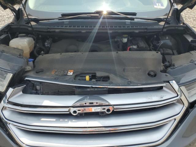 2017 FORD EDGE SEL - 2FMPK4J9XHBB33951