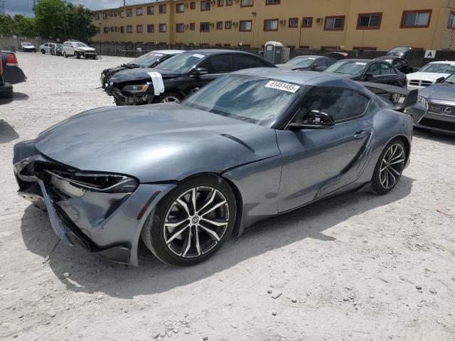 2020 TOYOTA SUPRA BASE WZ1DB4C02LW030327