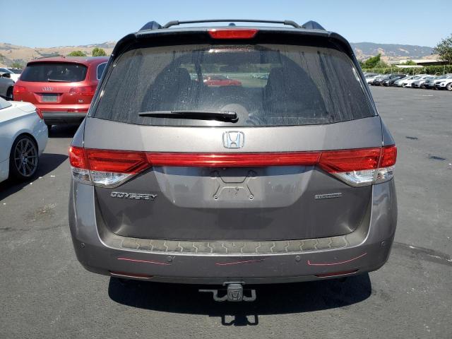 2016 HONDA ODYSSEY TO 5FNRL5H92GB059187