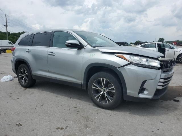 Vin: 5tdzarfh6ks048821, lot: 60285525, toyota highlander le 20194
