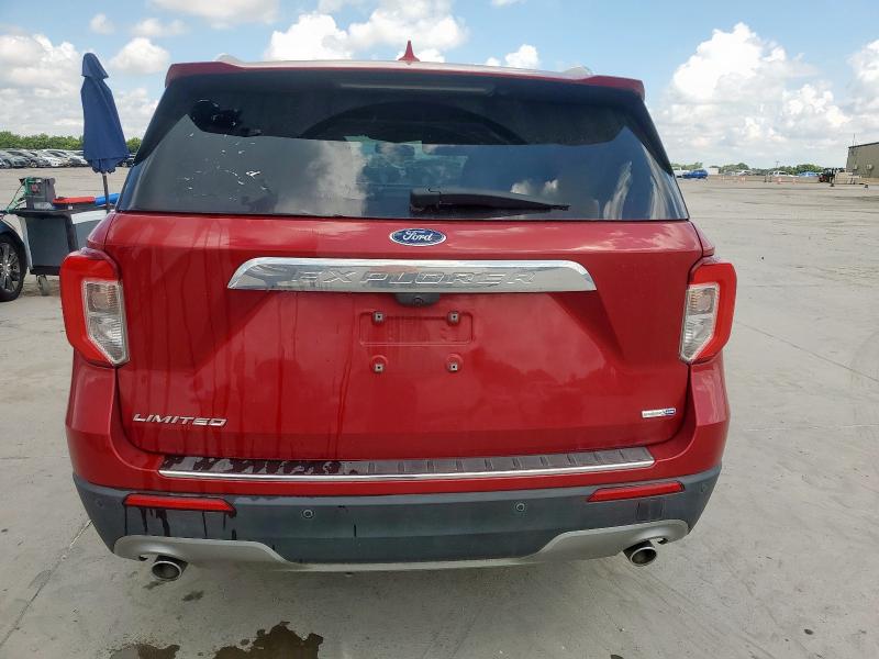 2020 FORD EXPLORER L - 1FMSK8FH2LGD03528