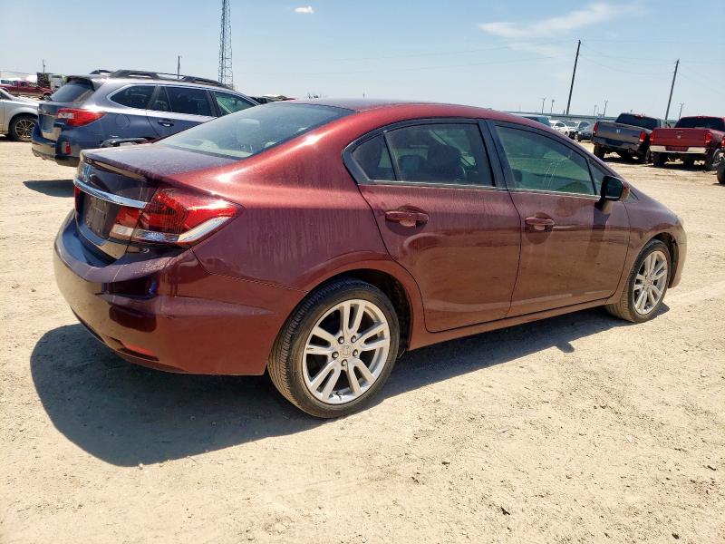 Vin: 19xfb2f51fe012340, lot: 60575495, honda civic lx 20153