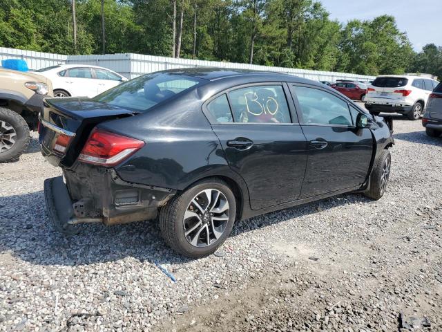 Vin: 19xfb2f81de201545, lot: 59428535, honda civic ex 20133