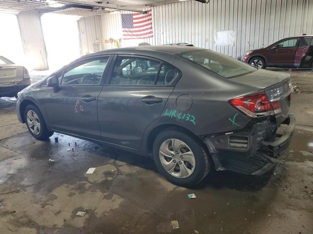 Vin: 19xfb2f52de075797, lot: 61354055, honda civic lx 20132