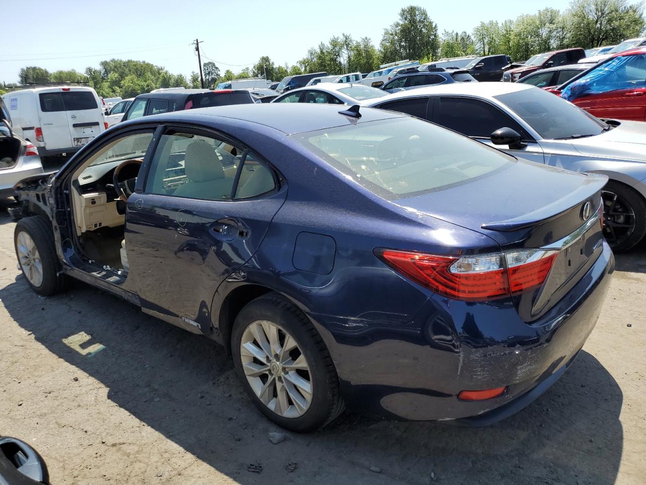 LEXUS ES 300H